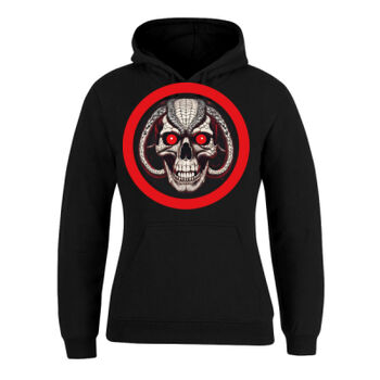 Skull Skeleton Halloween Design  Thumbnail