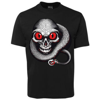 Skull Skeleton Halloween Design  Thumbnail