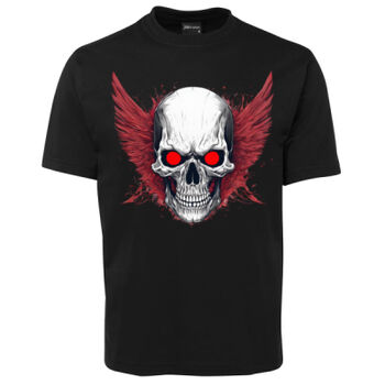 Skull Skeleton Halloween Design  Thumbnail