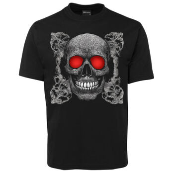 Skull Skeleton Halloween Design  Thumbnail