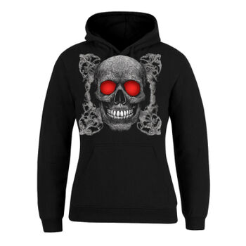 Skull Skeleton Halloween Design  Thumbnail