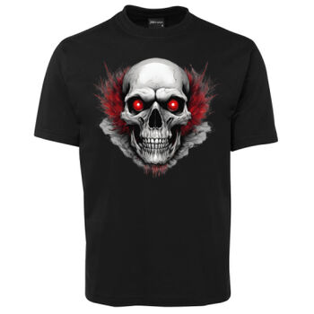 Skull Skeleton Halloween Design  Thumbnail