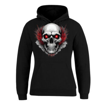 Skull Skeleton Halloween Design  Thumbnail