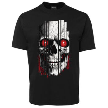 Skull Skeleton Halloween Design  Thumbnail