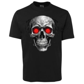 Skull Skeleton Halloween Design  Thumbnail