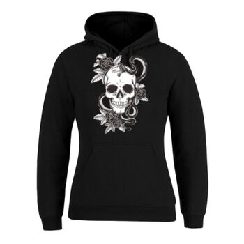 Skull Skeleton Halloween Design  Thumbnail