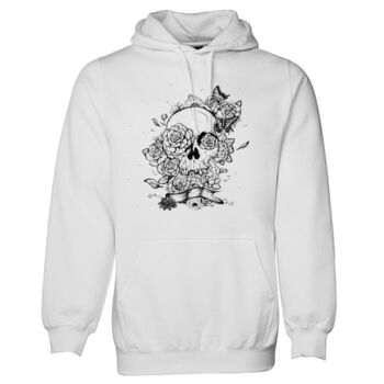 Skull Skeleton Halloween Design  Thumbnail