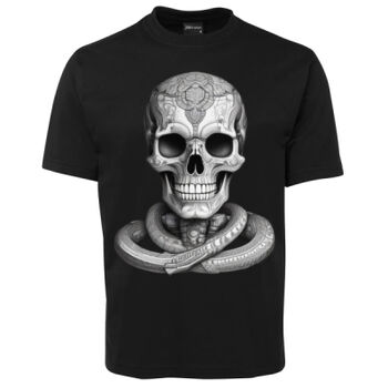 Skull Skeleton Halloween Design  Thumbnail