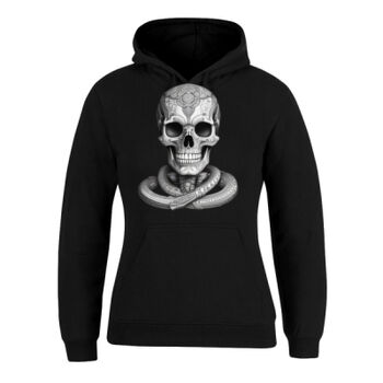 Skull Skeleton Halloween Design  Thumbnail