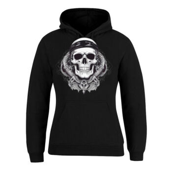 Skull Skeleton Halloween Design  Thumbnail