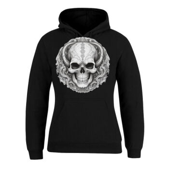 Skull Skeleton Halloween Design  Thumbnail