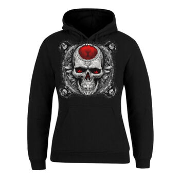 Skull Skeleton Halloween Design  Thumbnail