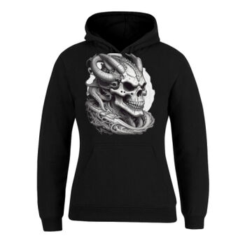 Skull Skeleton Halloween Design  Thumbnail