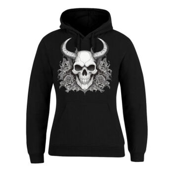 Skull Skeleton Halloween Design  Thumbnail