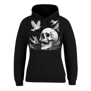 Skull Skeleton Halloween Design  Thumbnail