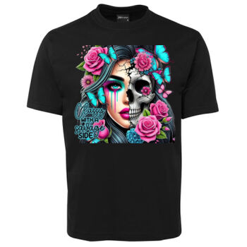 Skull Skeleton Halloween Design  Thumbnail