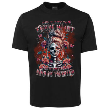 Skull Skeleton Halloween Design  Thumbnail