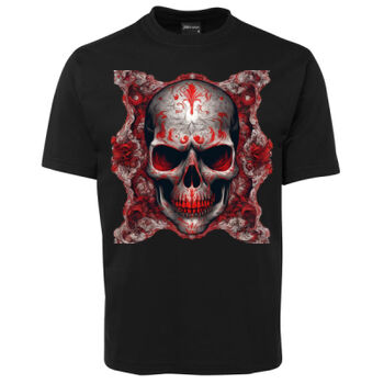 Skull Skeleton Halloween Design  Thumbnail