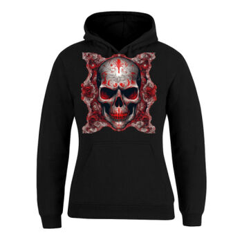 Skull Skeleton Halloween Design  Thumbnail