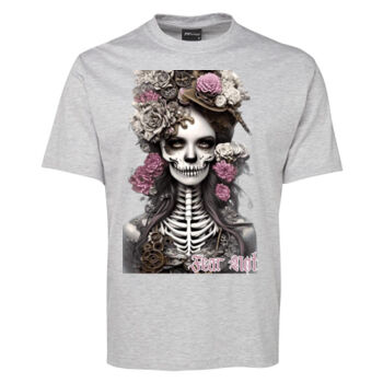 Skull Skeleton Halloween Design  Thumbnail