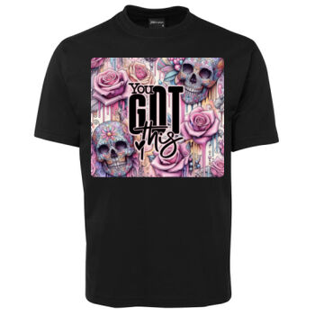 Skull Skeleton Halloween Design  Thumbnail