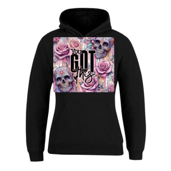 Skull Skeleton Halloween Design  Thumbnail