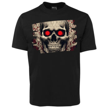 Skull Skeleton Halloween Design  Thumbnail