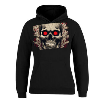 Skull Skeleton Halloween Design  Thumbnail