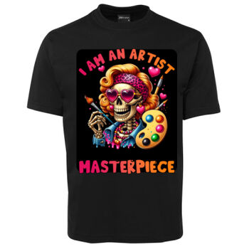 Skull Skeleton Halloween Design  Thumbnail