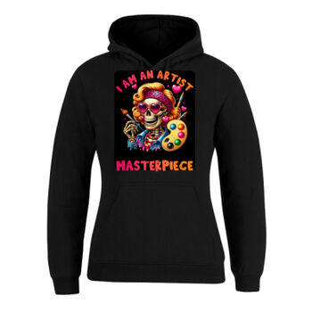 Skull Skeleton Halloween Design  Thumbnail