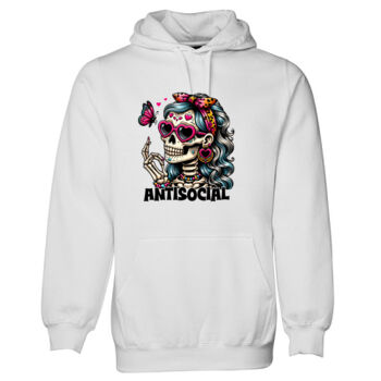 Skull Skeleton Halloween Design  Thumbnail