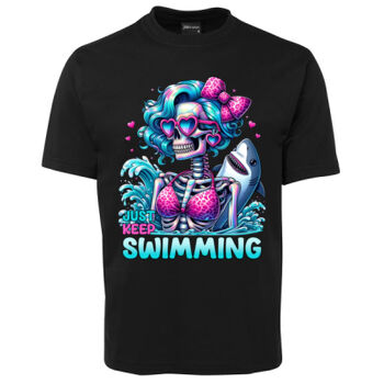 Skull Skeleton Halloween Design  Thumbnail