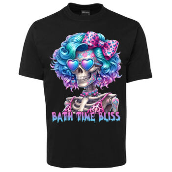 Skull Skeleton Halloween Design  Thumbnail