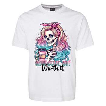 Skull Skeleton Halloween Design  Thumbnail