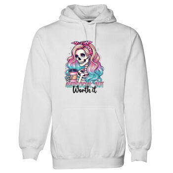 Skull Skeleton Halloween Design  Thumbnail