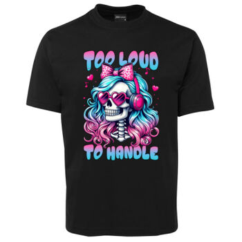 Skull Skeleton Halloween Design  Thumbnail