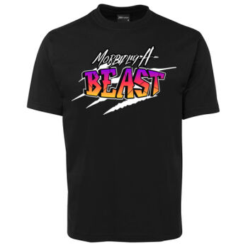 Beast Tshirt Hoodie Thumbnail