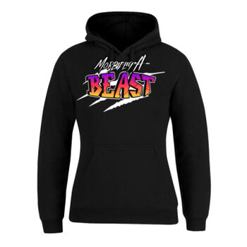 Beast Tshirt Hoodie Thumbnail