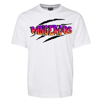 Beast Tshirt Hoodie Thumbnail