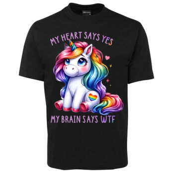 Unicorn Funny Crude Rude Sayings  Thumbnail