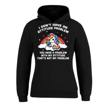 Unicorn Funny Crude Rude Sayings  Thumbnail