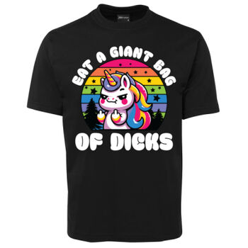 Unicorn Funny Crude Rude Sayings  Thumbnail