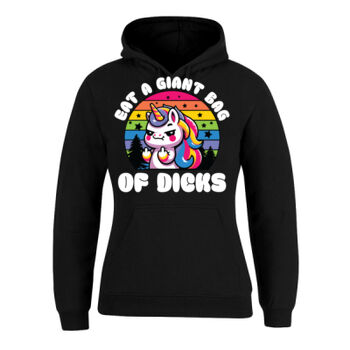 Unicorn Funny Crude Rude Sayings  Thumbnail