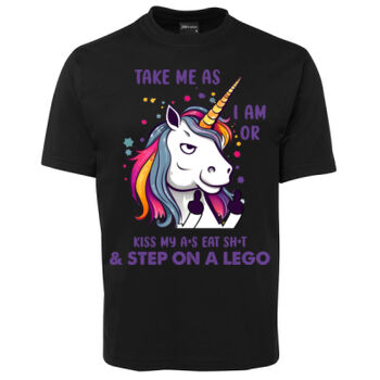 Unicorn Funny Crude Rude Sayings  Thumbnail