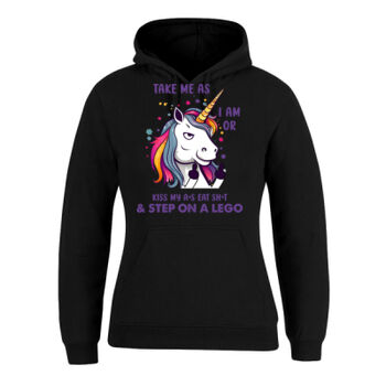 Unicorn Funny Crude Rude Sayings  Thumbnail