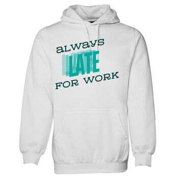 Always late.....  Thumbnail