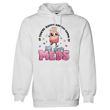 Quotes Sayings Positivity Banter tshirt hoodies  Thumbnail