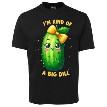 Pickle sayings quotes tshirt big and tall large shirt Thumbnail