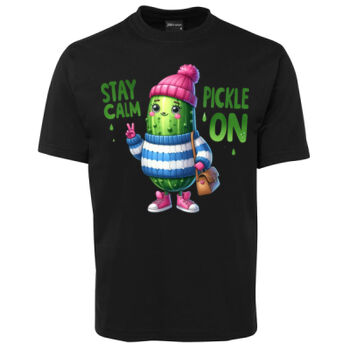 Pickle sayings quotes tshirt big and tall large shirt Thumbnail