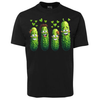 Pickle sayings quotes tshirt big and tall large shirt Thumbnail